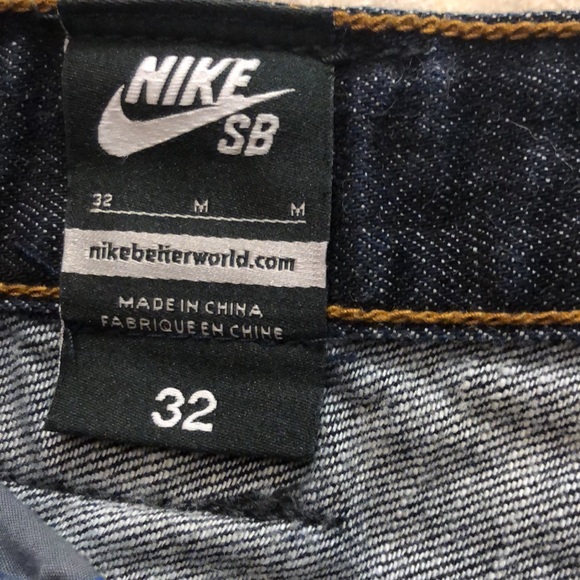Nike SB Jeans - Picture 6 of 6
